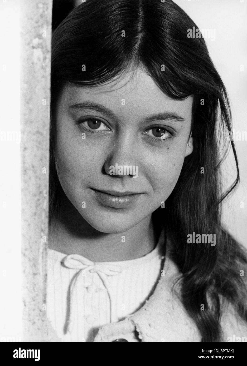JENNY AGUTTER ACTRESS (1967) Stock Photo