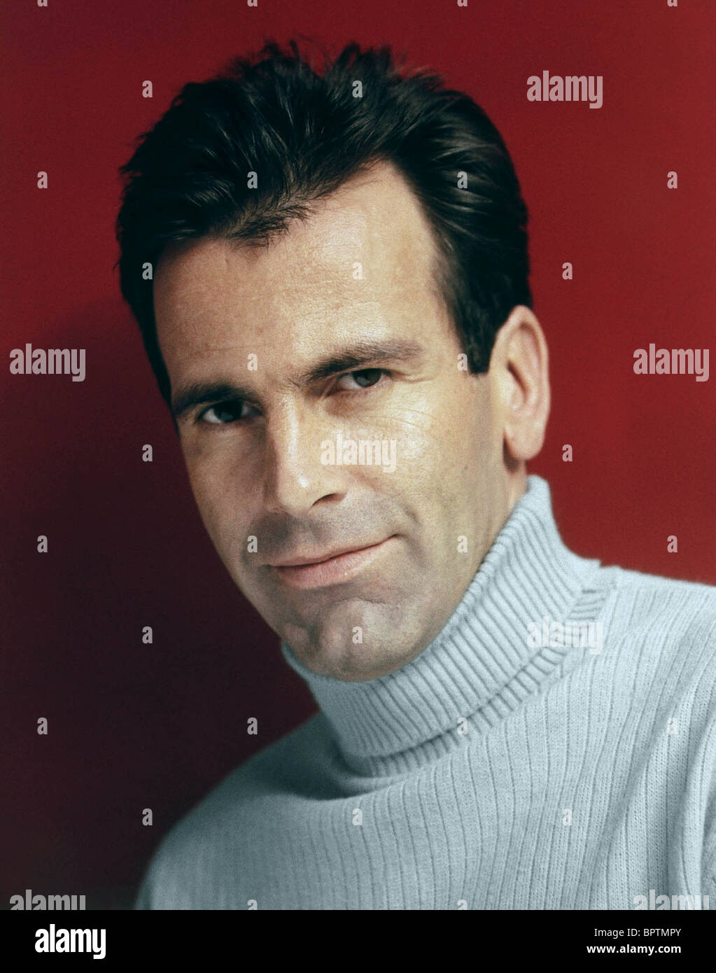 MAXIMILIAN SCHELL ACTOR (1961) Stock Photo