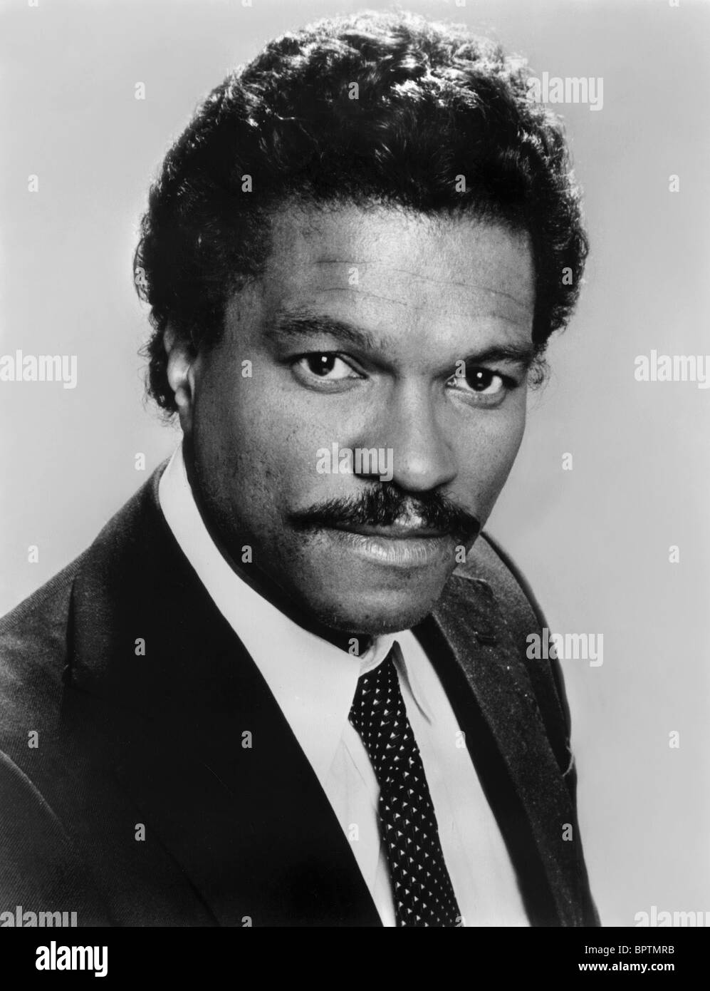 BILLY DEE WILLIAMS ACTOR (1975) Stock Photo