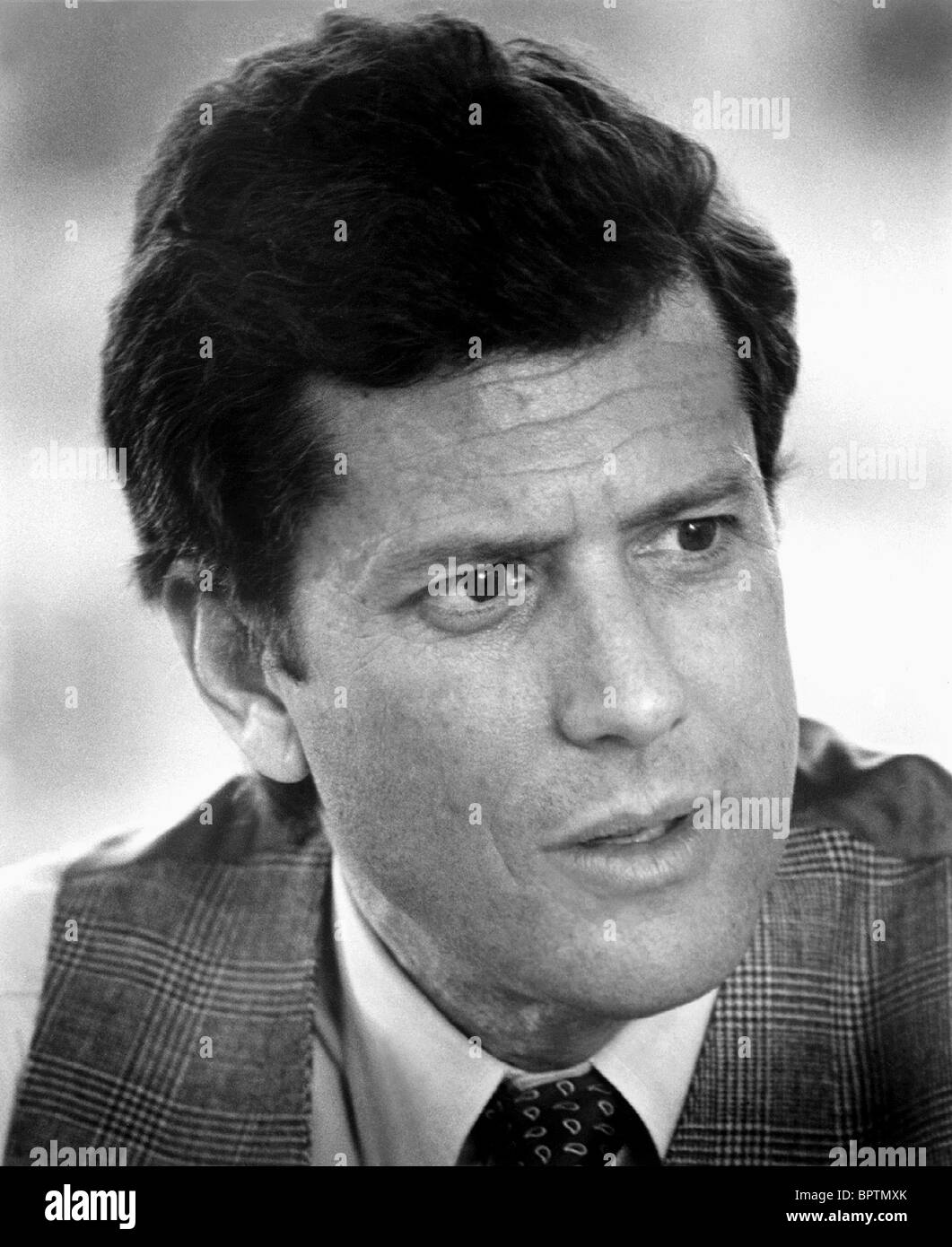 Michael murphy actor 1978 Black and White Stock Photos & Images - Alamy