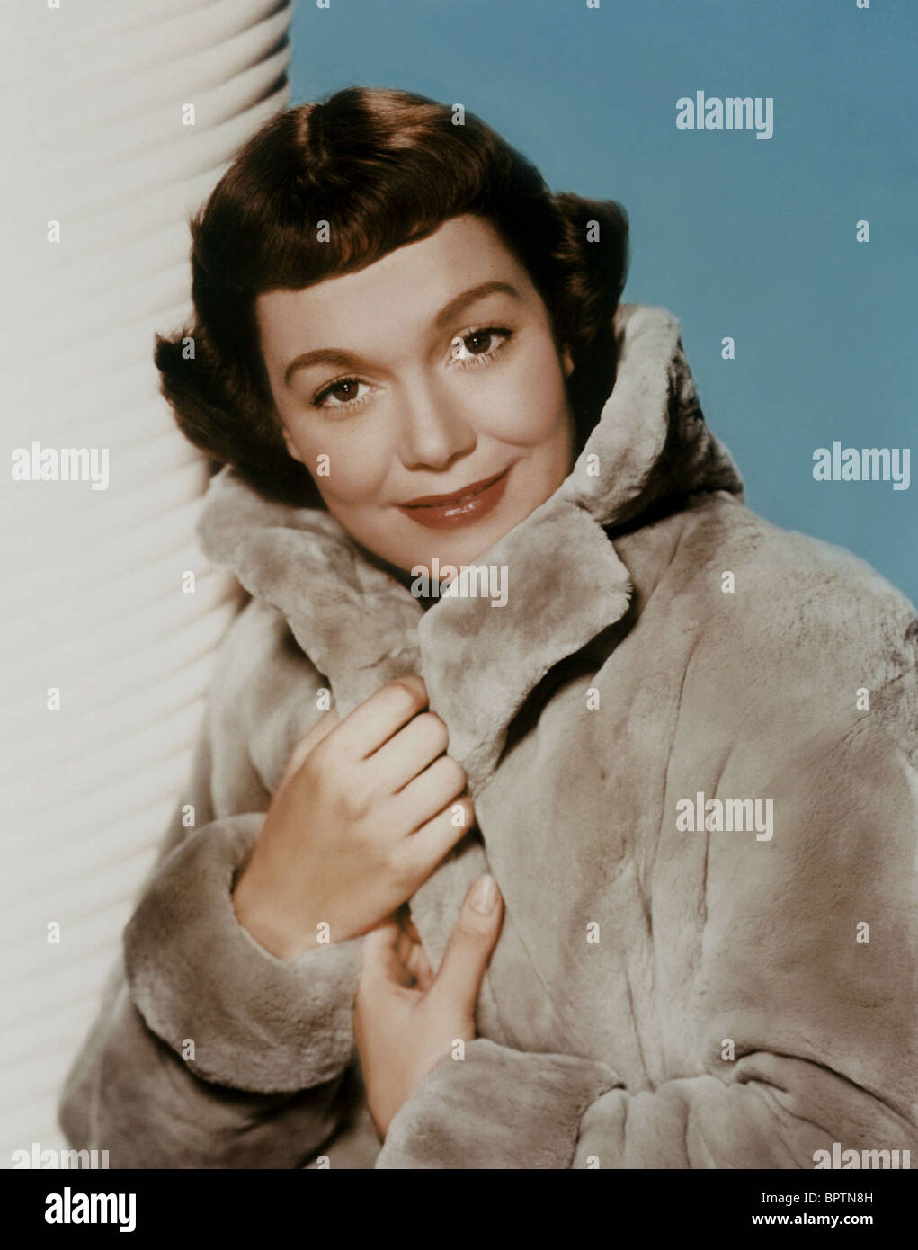 JANE WYMAN ACTRESS (1962 Stock Photo Alamy