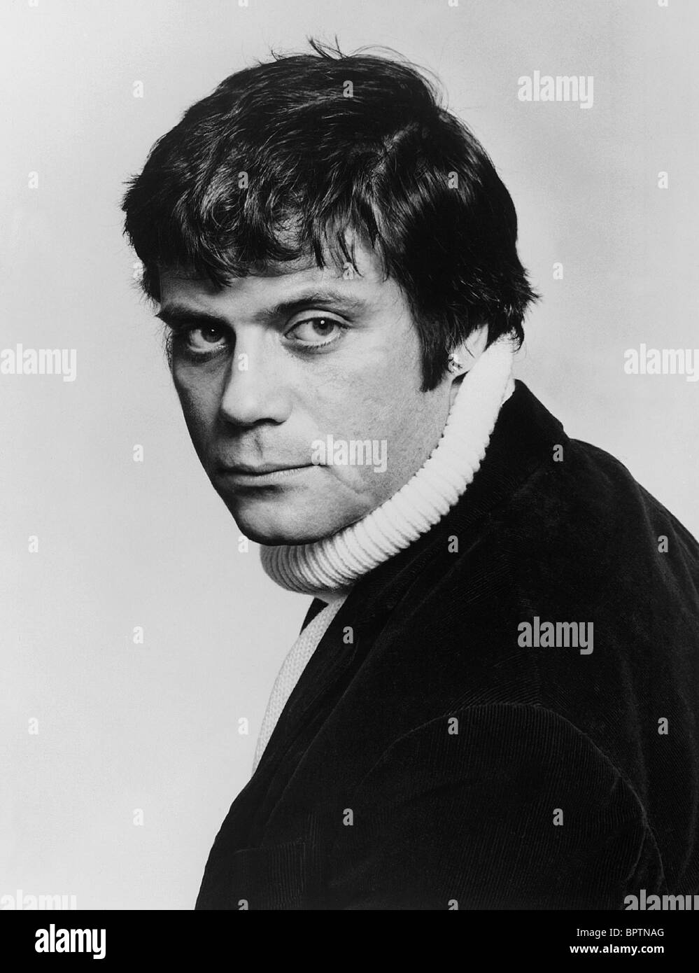 Diana Rigg and Oliver Reed promoting the 1967 film The