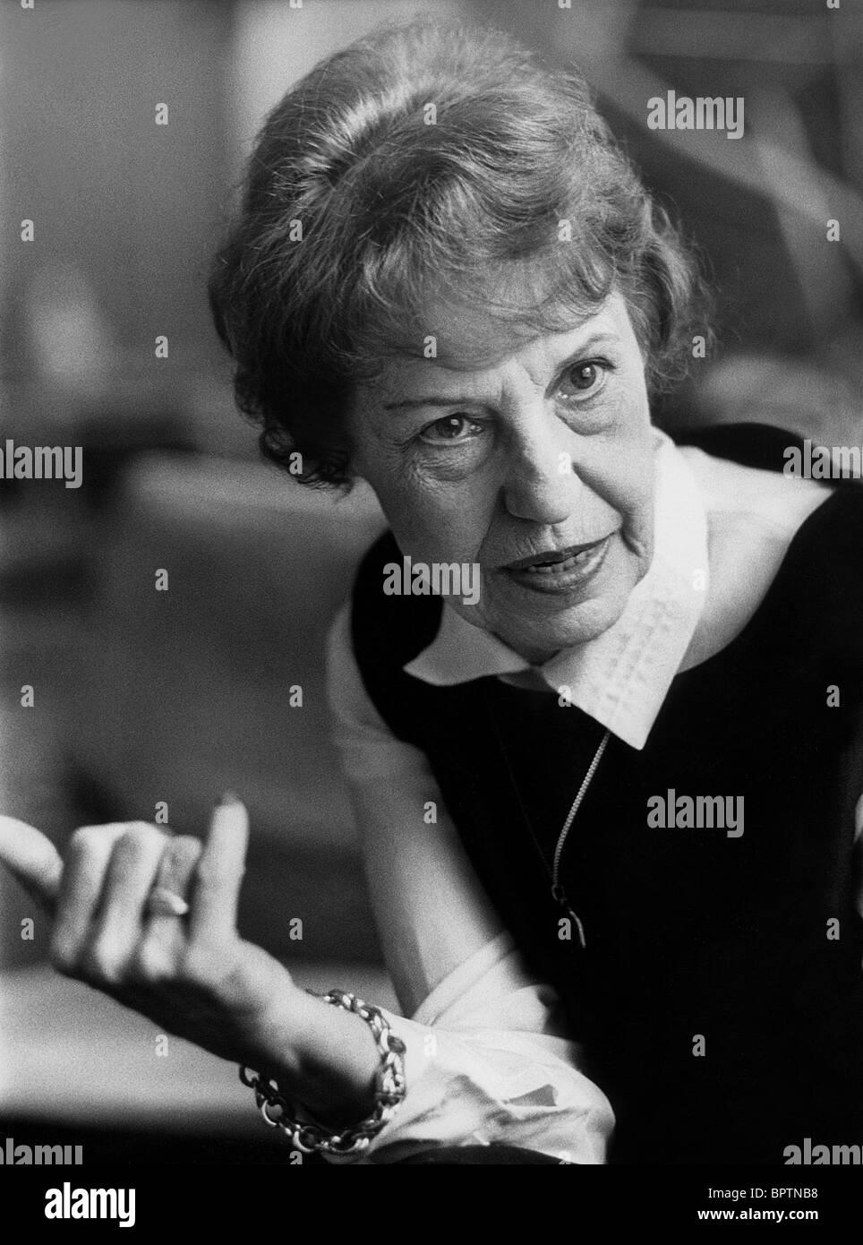 Lotte lenya hi-res stock photography and images - Alamy