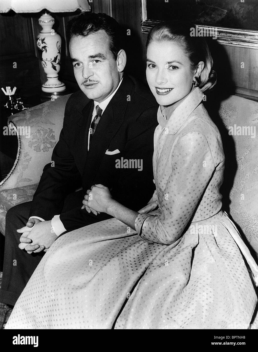 Prince Rainier Iii And Grace Kelly The Bride Grace Kelly Then A The ...