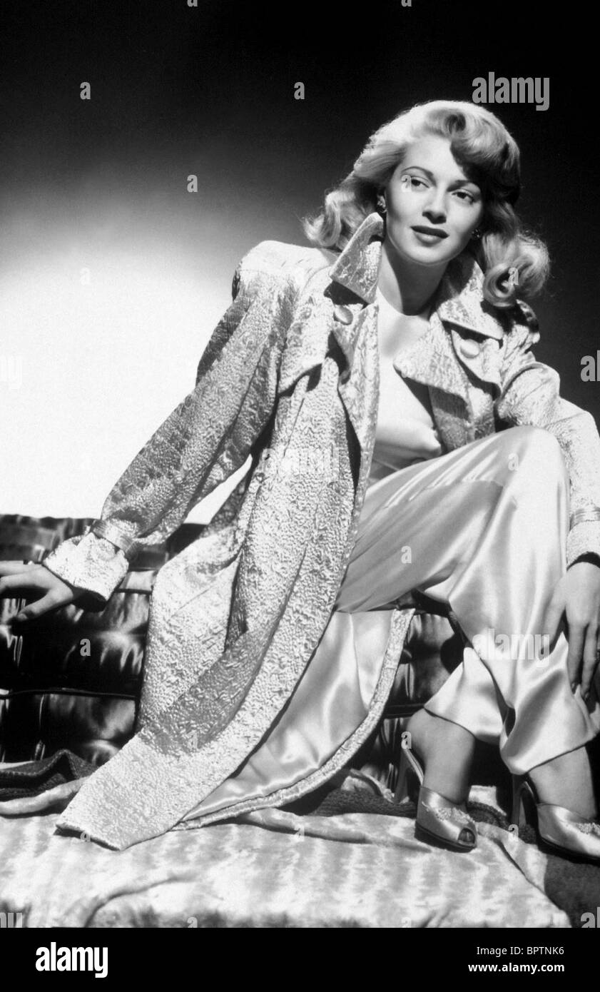 LANA TURNER ACTRESS (1960) Stock Photo