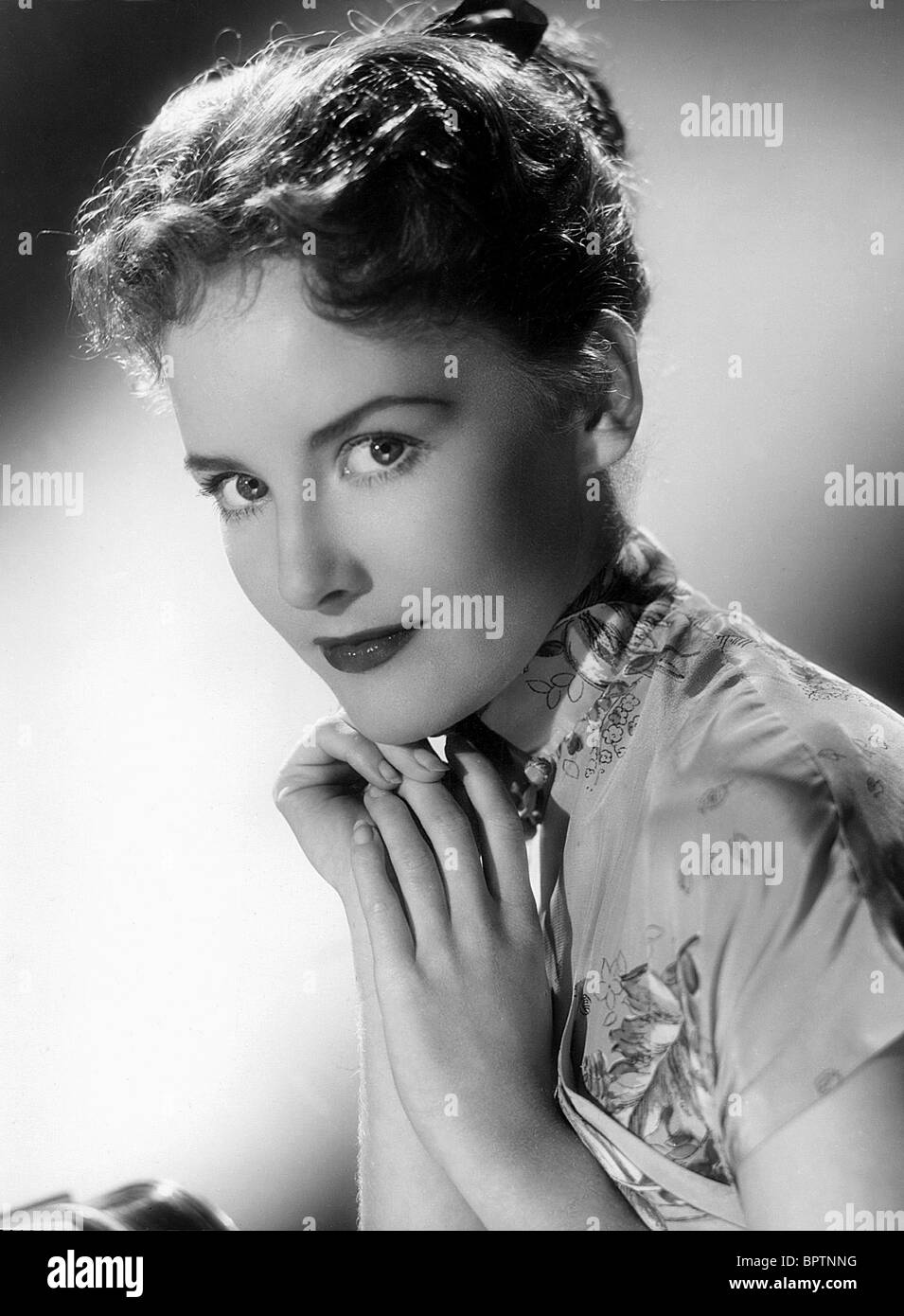 PETULA CLARK ACTRESS & SINGER (1952 Stock Photo: 31276716 - Alamy