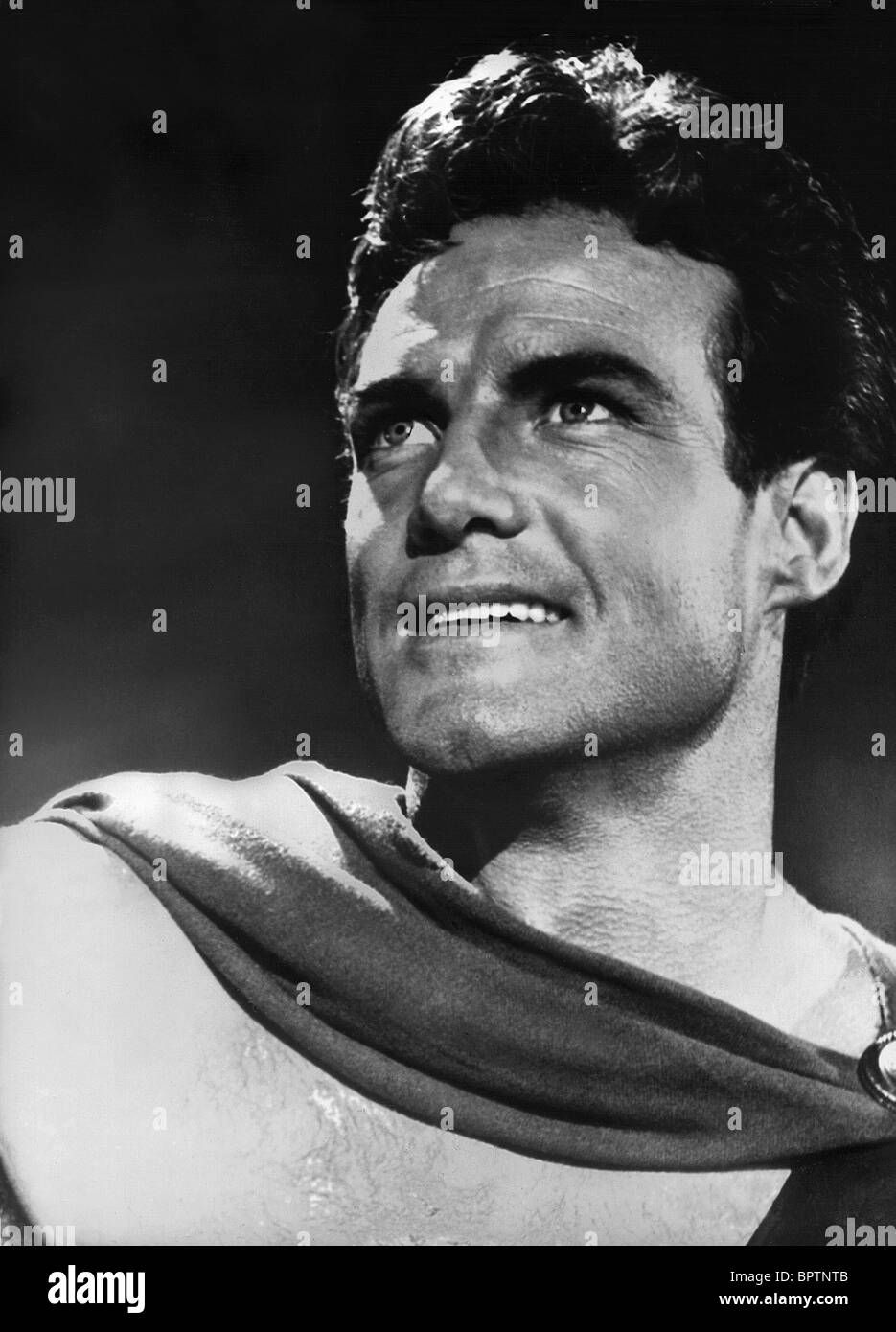 STEVE REEVES ACTOR (1961) Stock Photo