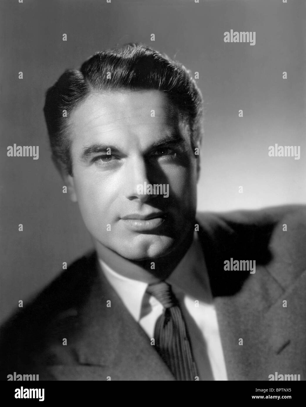 CHARLES KORVIN ACTOR (1945 Stock Photo - Alamy