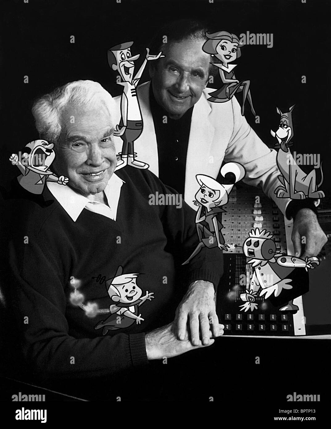 William Hanna High Resolution Stock Photography and Images - Alamy