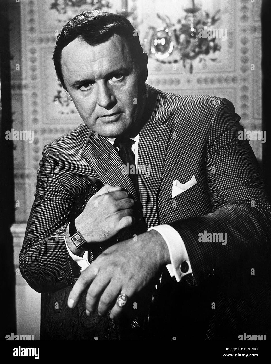 Rod Steiger Actor 1967 Stock Photo Alamy