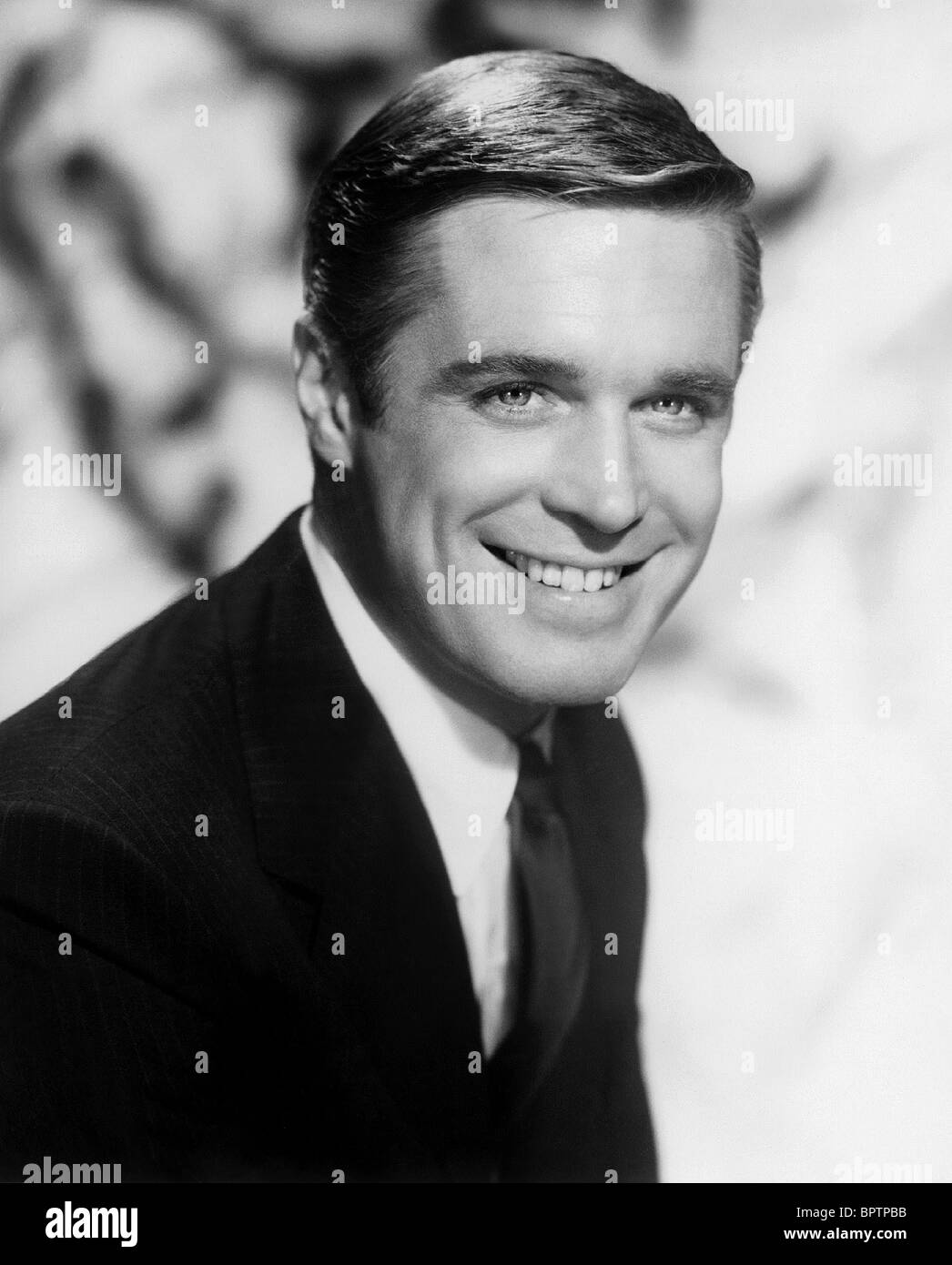 George peppard actor 1963 bptpbb hi-res stock photography and images