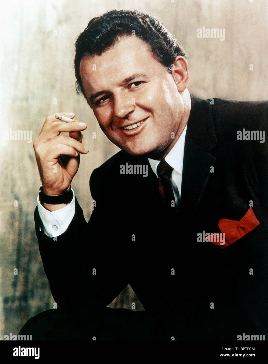 ROD STEIGER ACTOR (1961) Stock Photo
