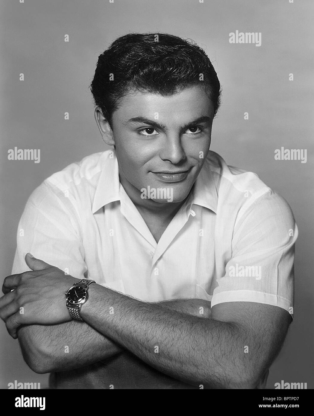 JOHN SAXON ACTOR (1958 Stock Photo: 31277267 - Alamy
