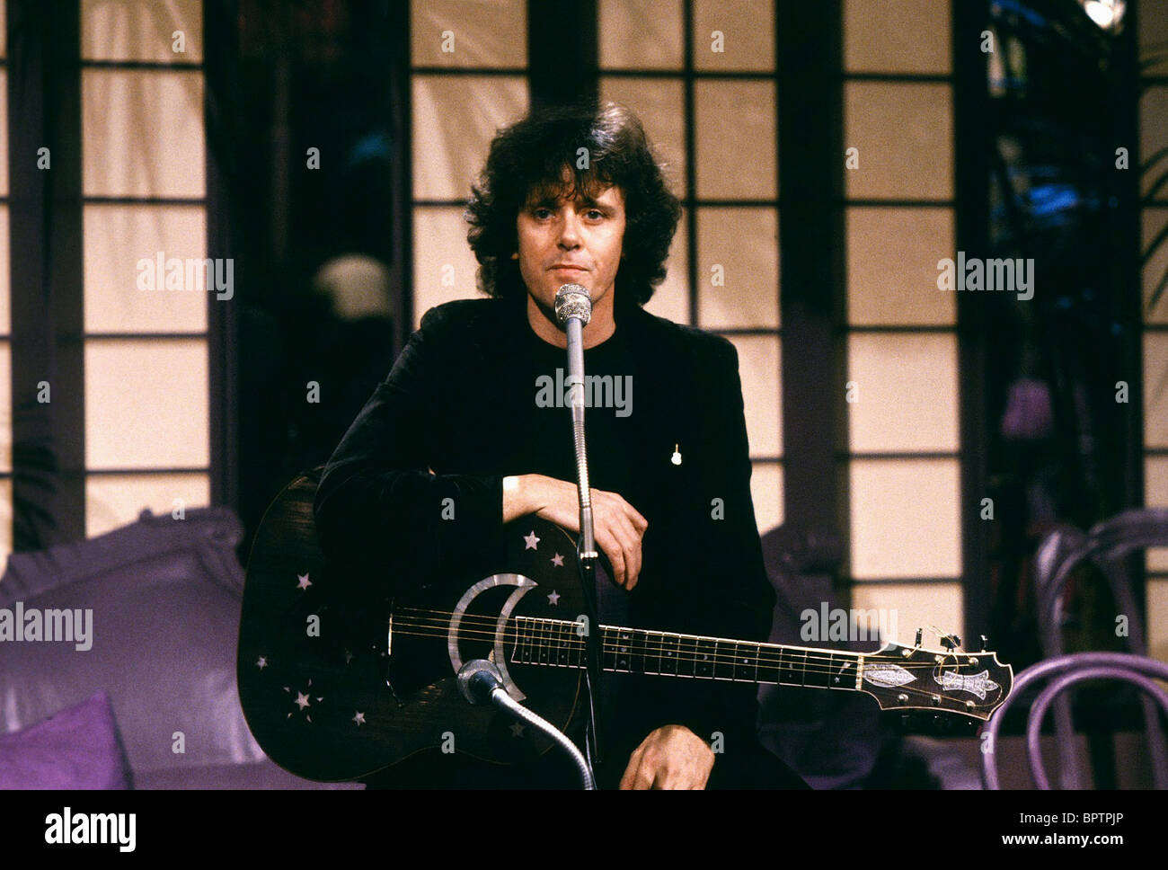Donovan pop singer hi-res stock photography and images - Alamy