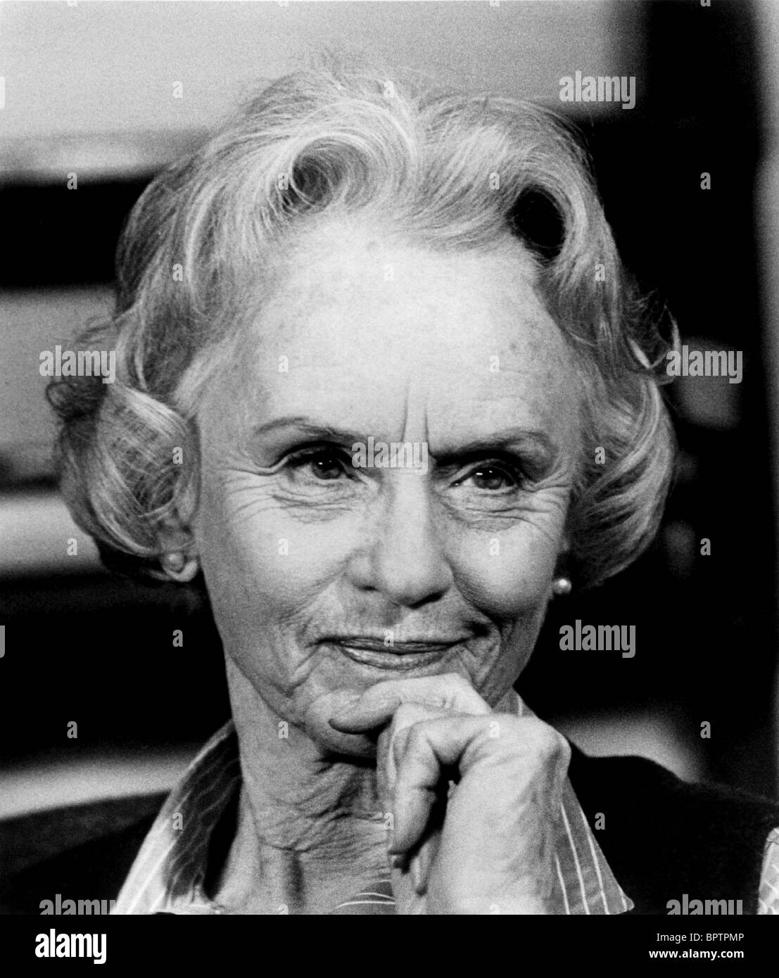 Jessica Tandy Actress High Resolution Stock Photography and Images - Alamy