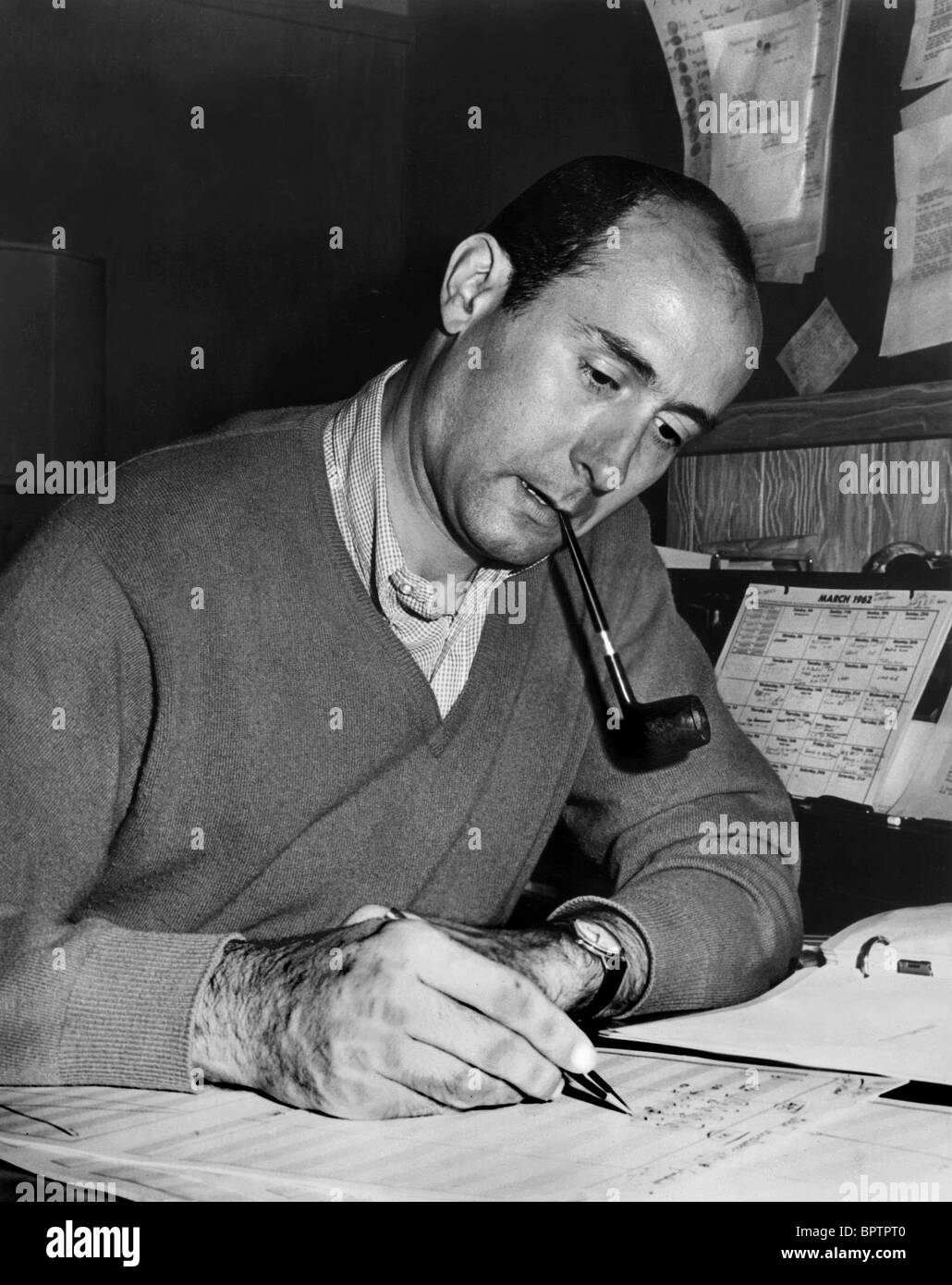 Henry mancini hi-res stock photography and images - Alamy