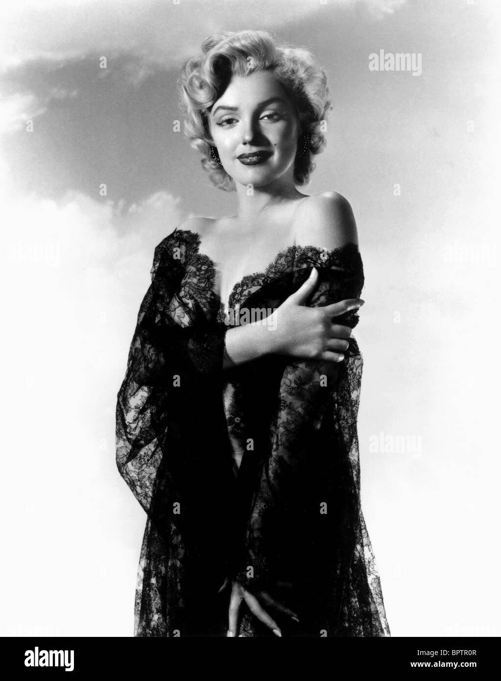MARILYN MONROE ACTRESS (1959) Stock Photo