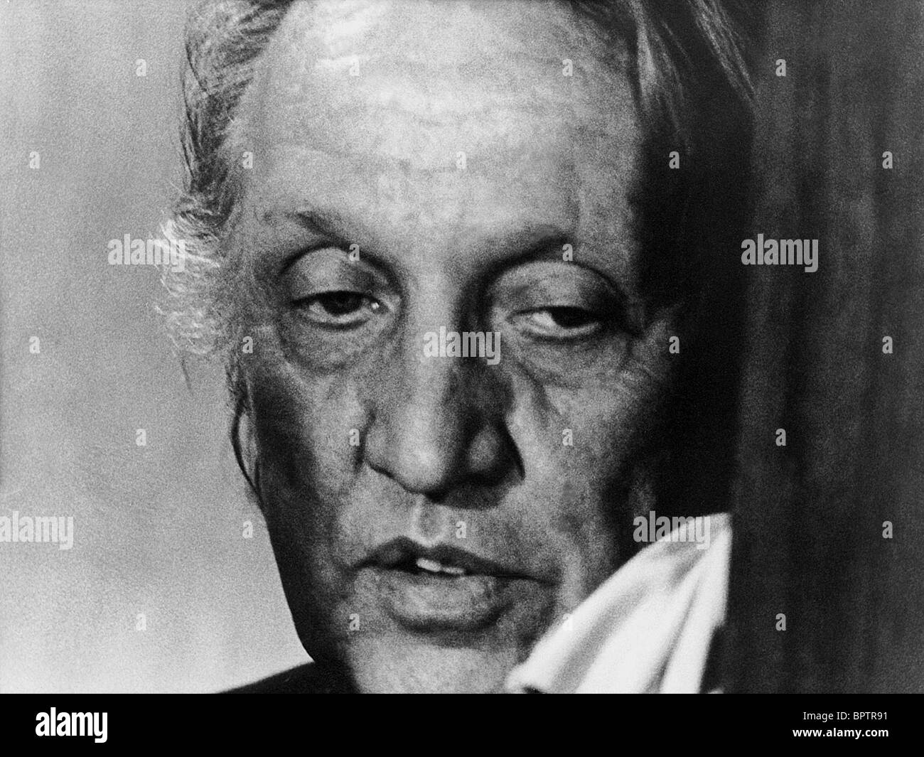 JOSEPH LOSEY DIRECTOR (1972 Stock Photo Alamy