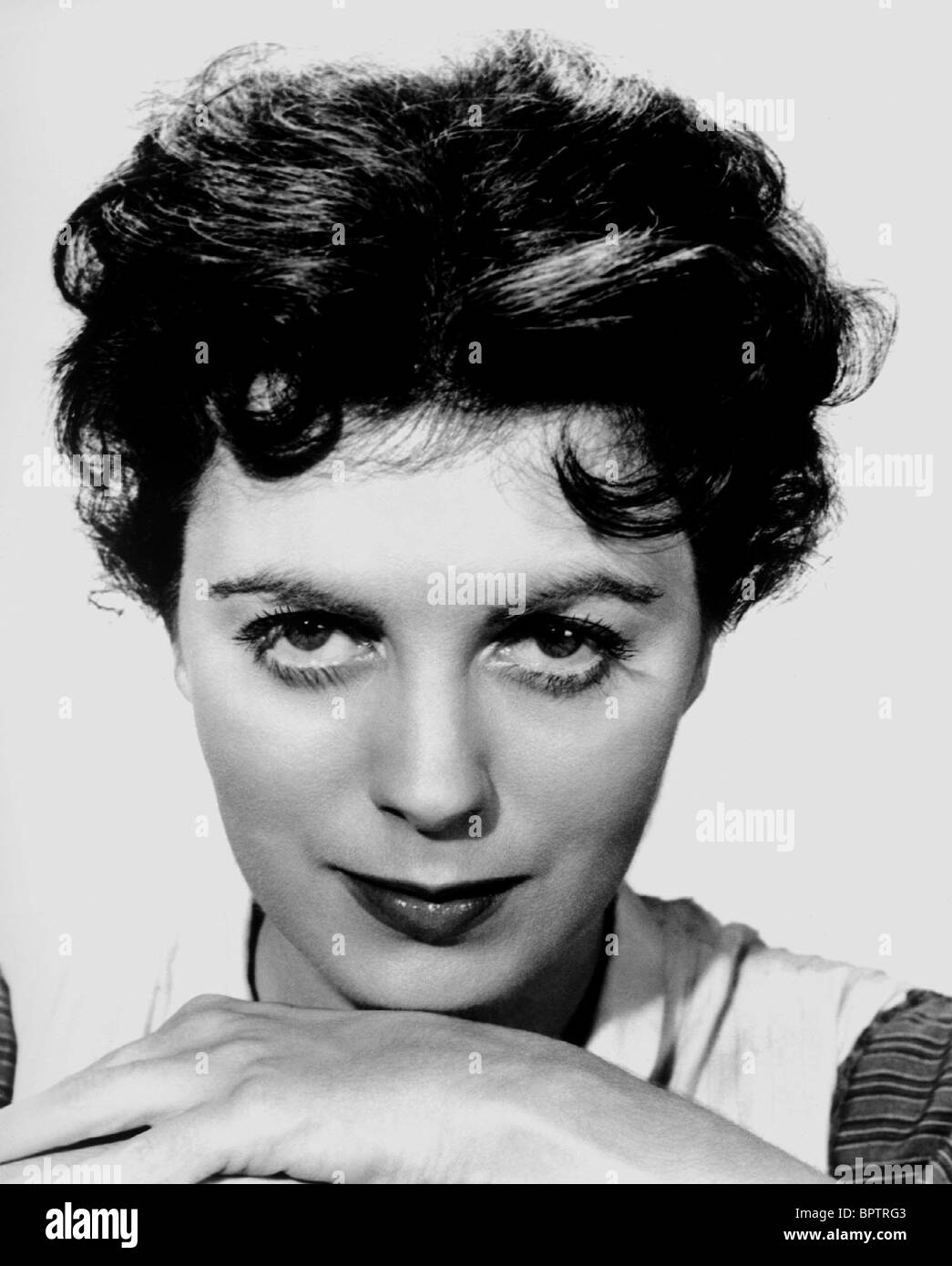ELAINE STEWART ACTRESS (1958 Stock Photo - Alamy