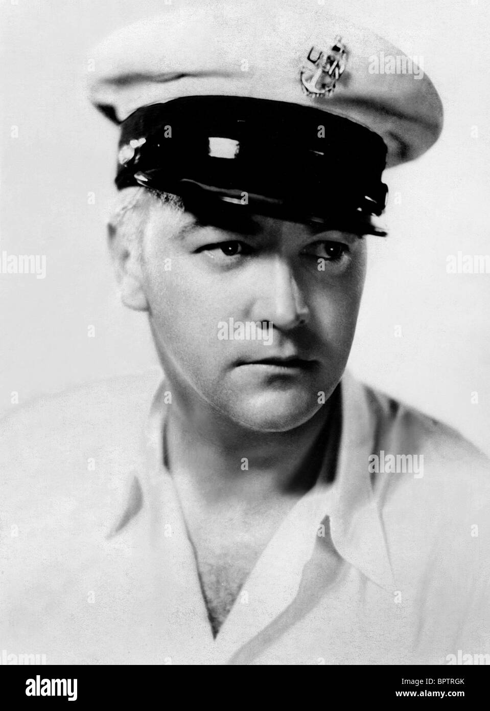 WILLIAM BOYD ACTOR (1940) Stock Photo