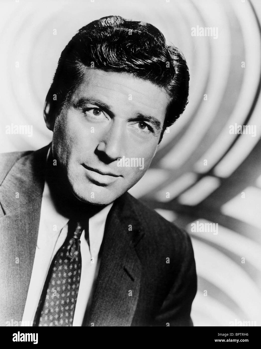 EFREM ZIMBALIST ACTOR (1961) Stock Photo