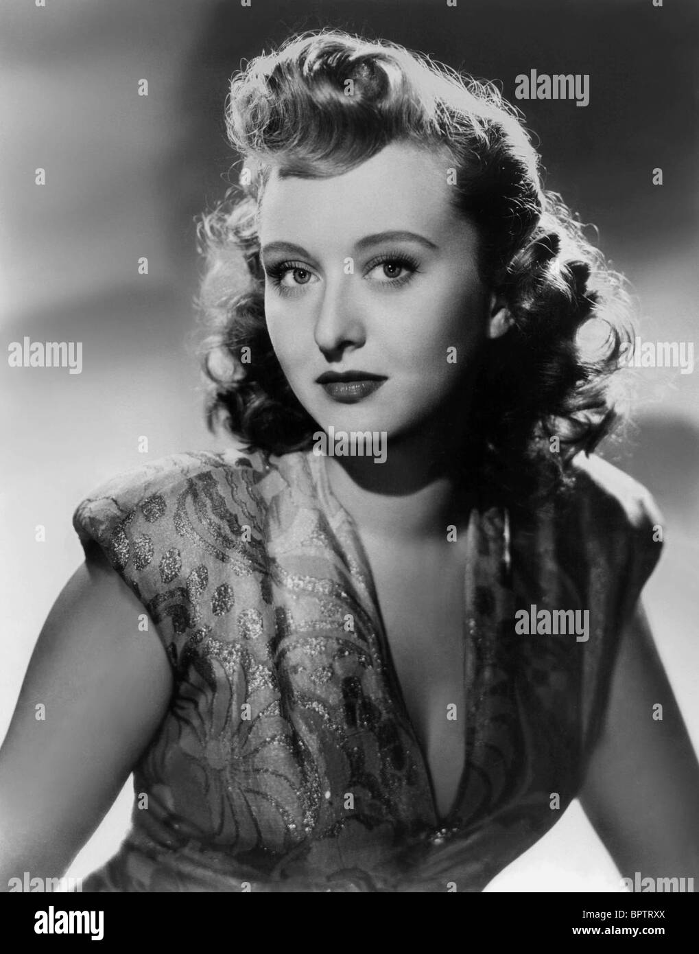 CELESTE HOLM ACTRESS (1947 Stock Photo - Alamy