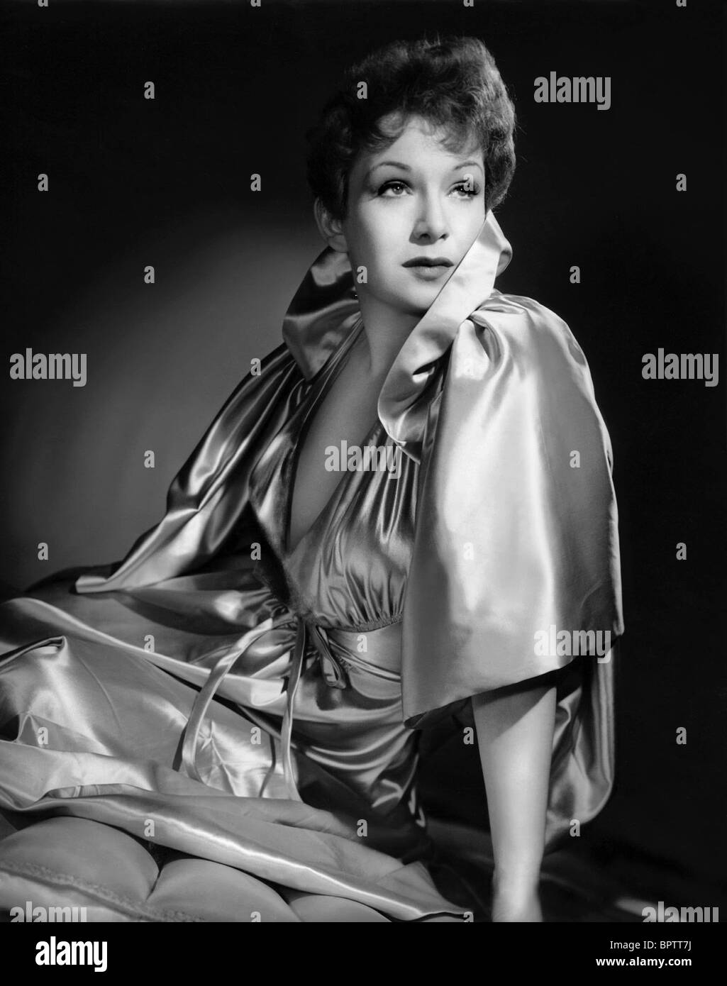 JEAN KENT ACTRESS (1949) Stock Photo