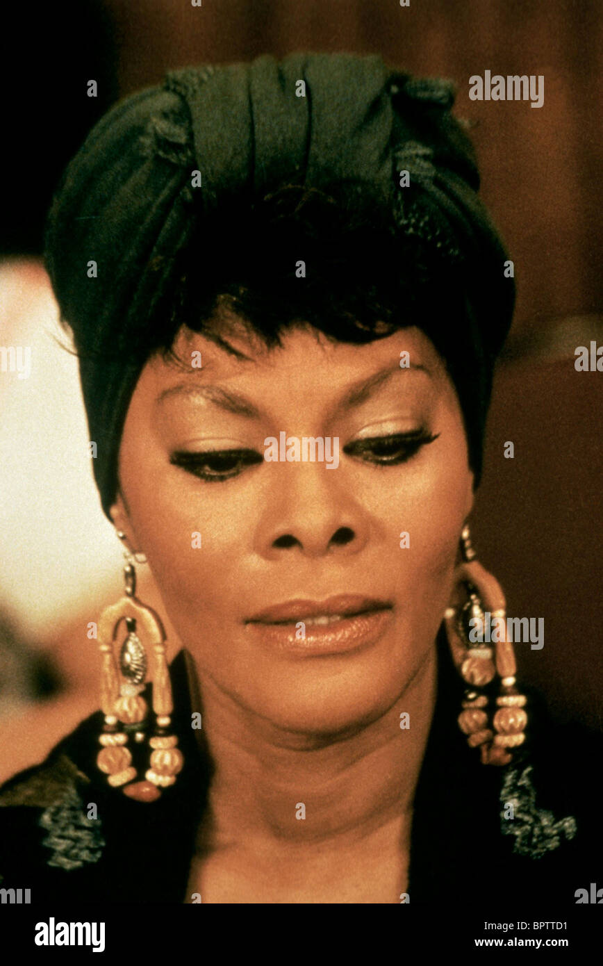 Singer Dionne Warwick High Resolution Stock Photography and Images - Alamy