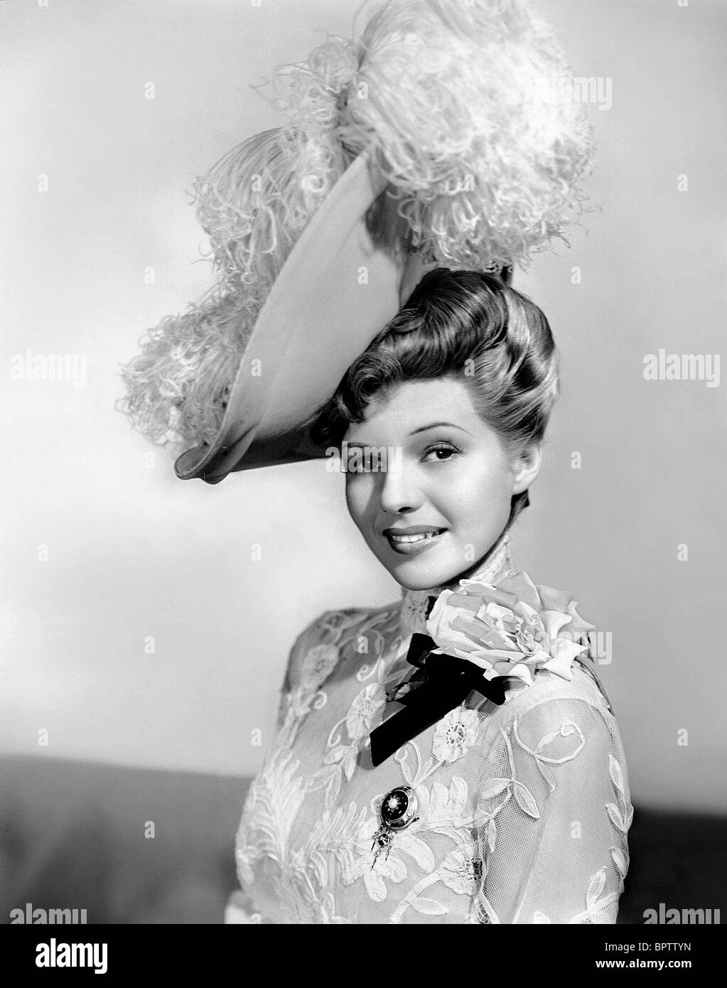 RITA HAYWORTH ACTRESS (1940 Stock Photo - Alamy