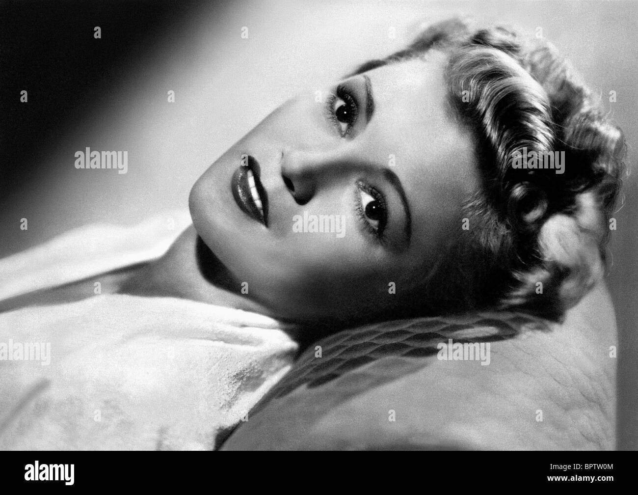 ANNABELLA ACTRESS (1938) Stock Photo