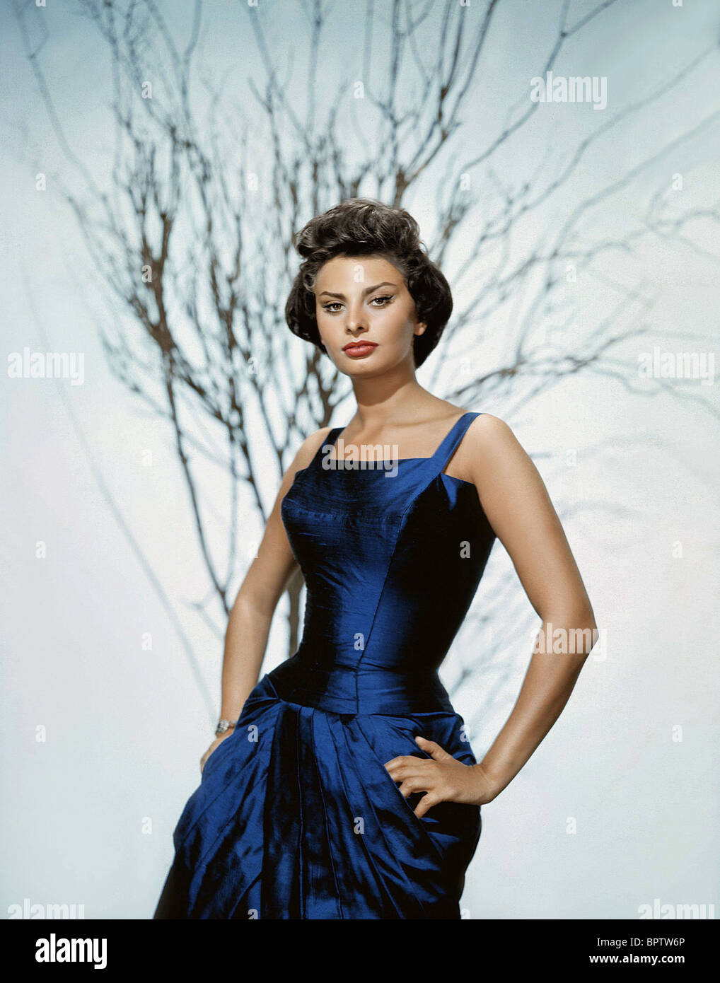 sachin and babi light blue dress Evening Dresses and Gowns 2026 main image 1