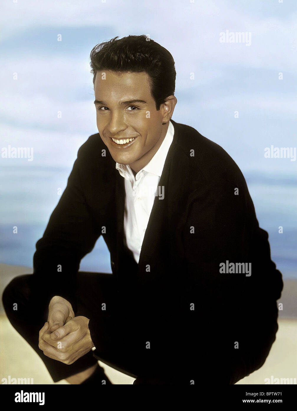 WARREN BEATTY ACTOR (1961) Stock Photo