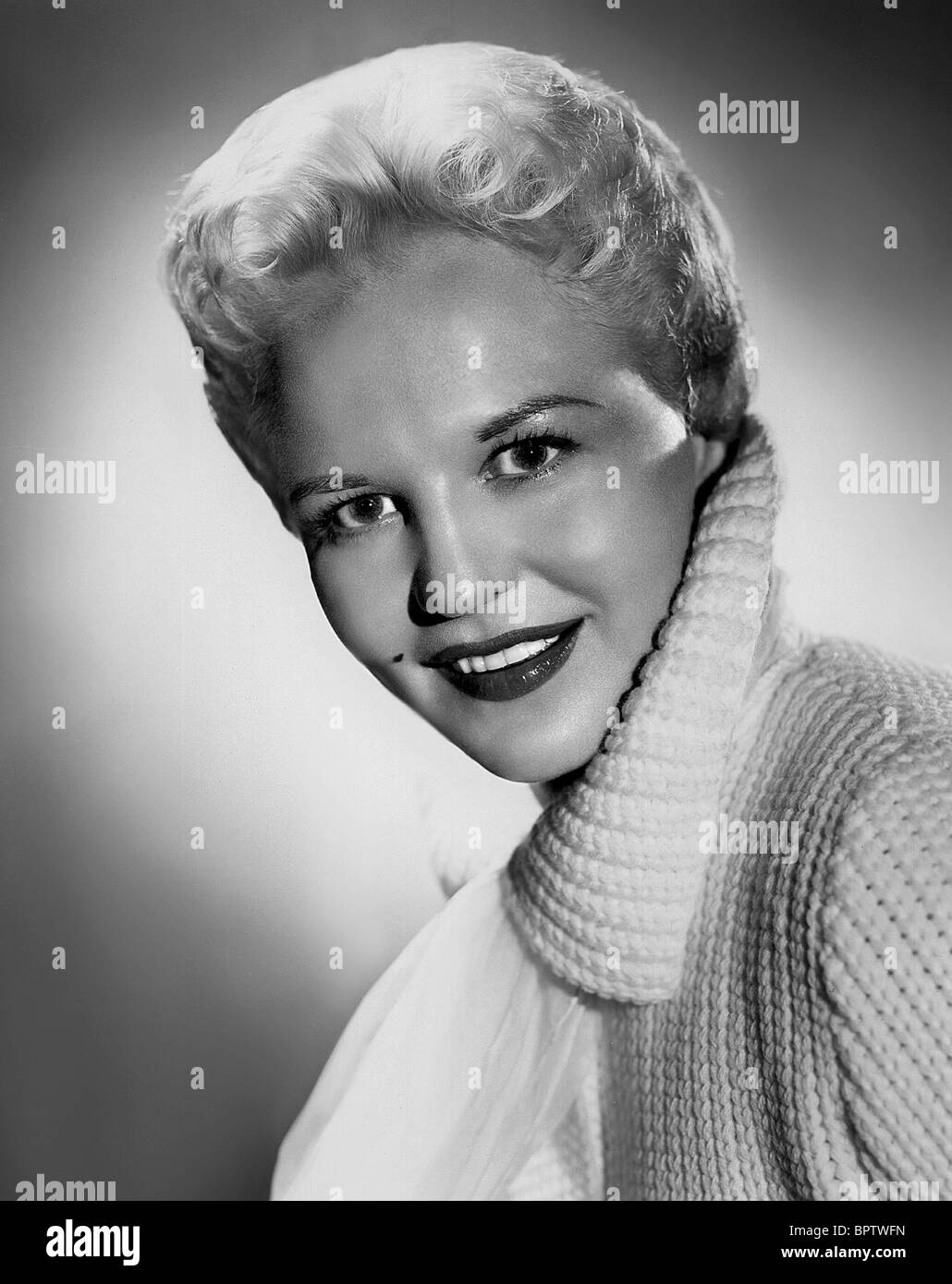 Peggy lee hi-res stock photography and images - Alamy