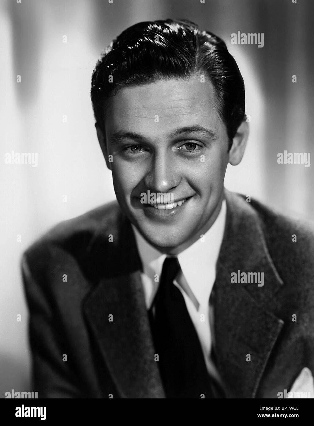 WILLIAM HOLDEN ACTOR (1945) Stock Photo