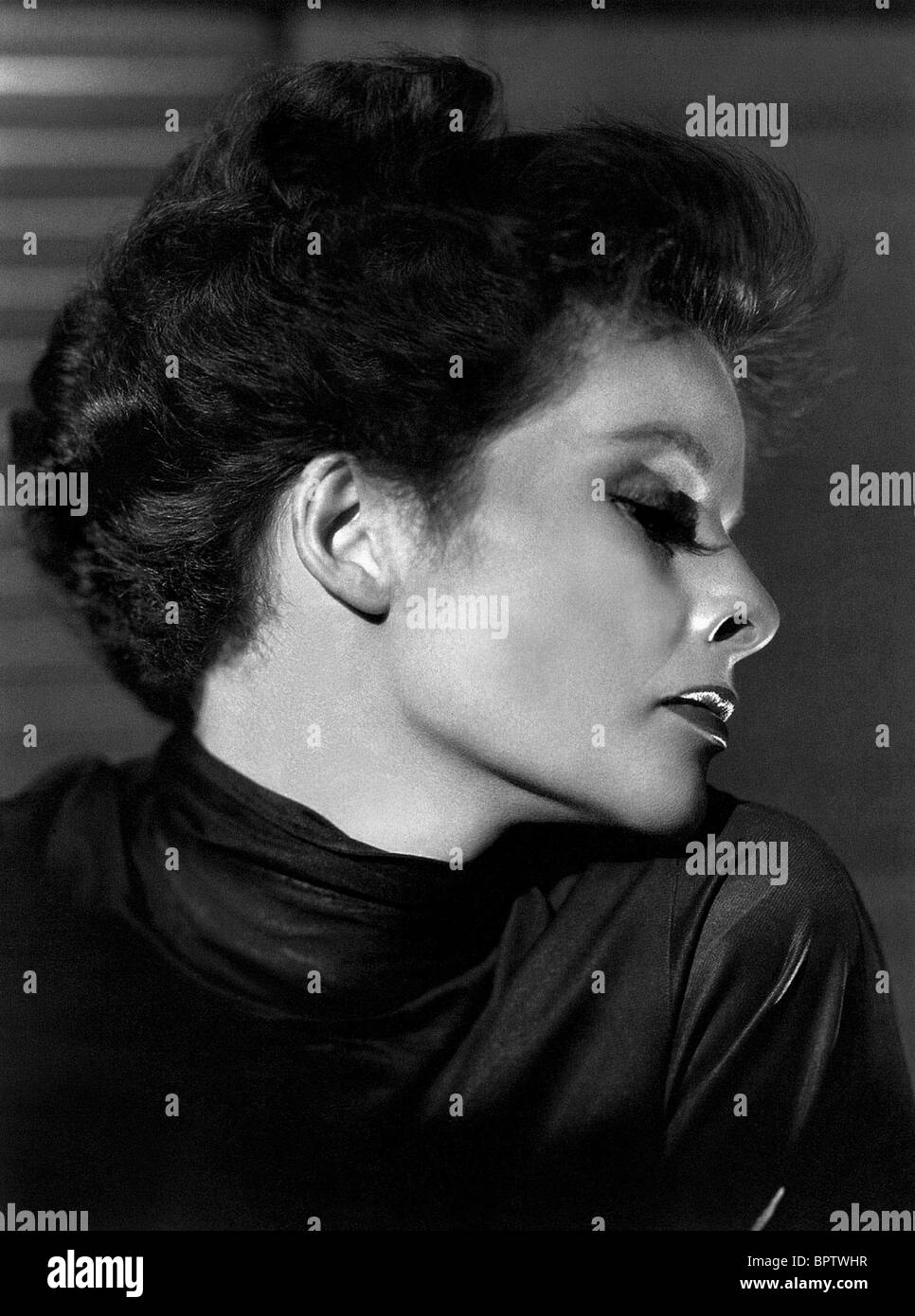 KATHARINE HEPBURN ACTRESS (1935 Stock Photo - Alamy