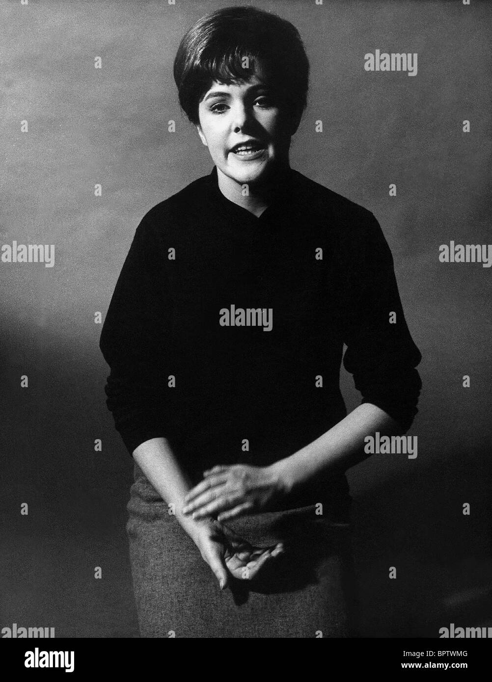 LYNN REDGRAVE ACTRESS (1961) Stock Photo