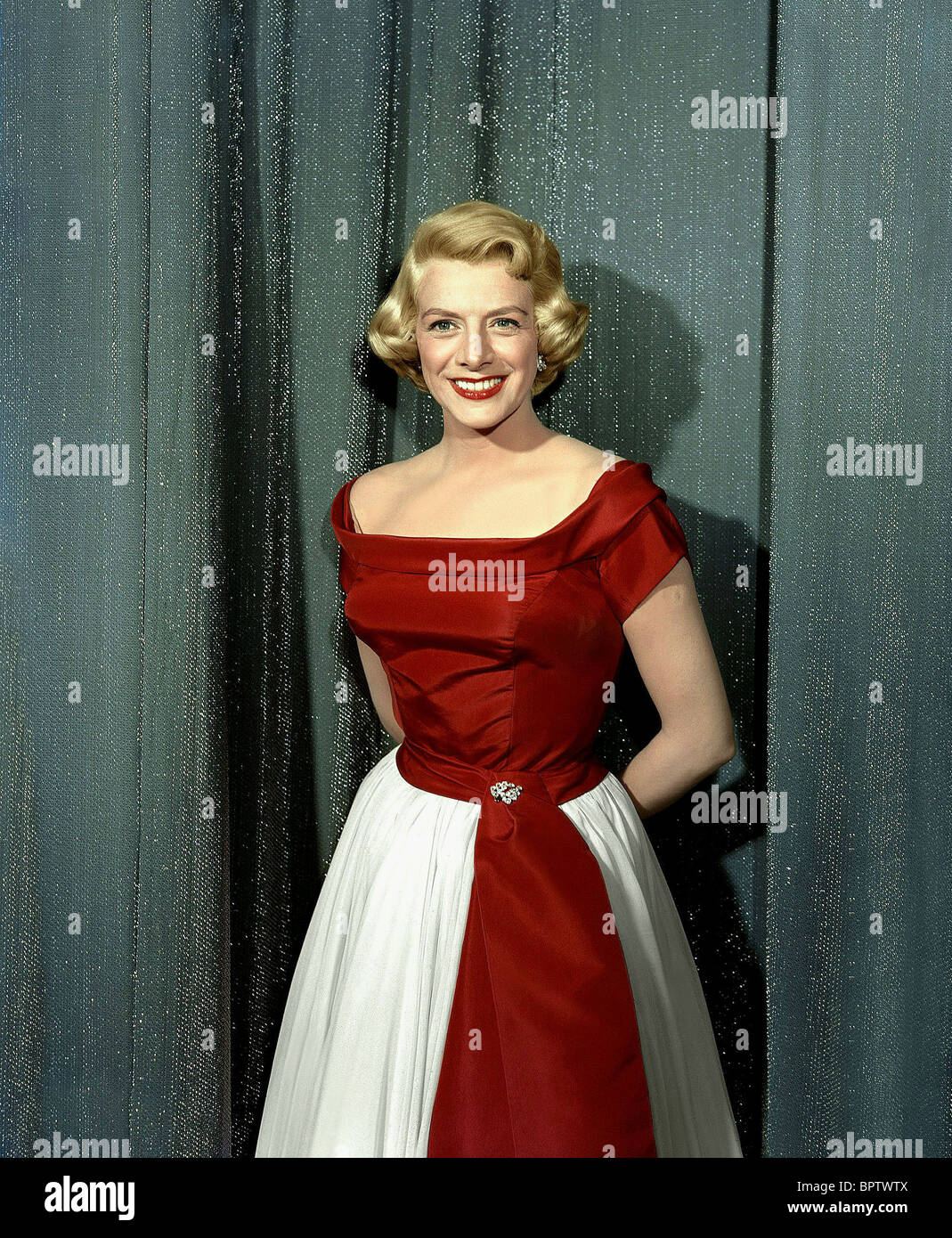 ROSEMARY CLOONEY ACTRESS (1954) Stock Photo