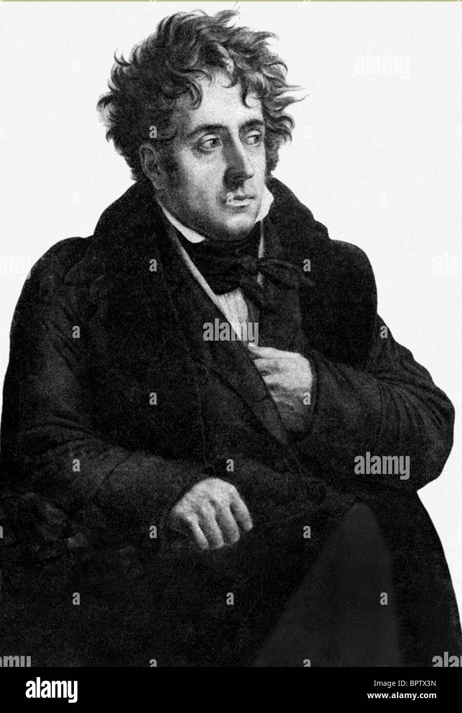 Francois rene de chateaubriand hires stock photography and images Alamy