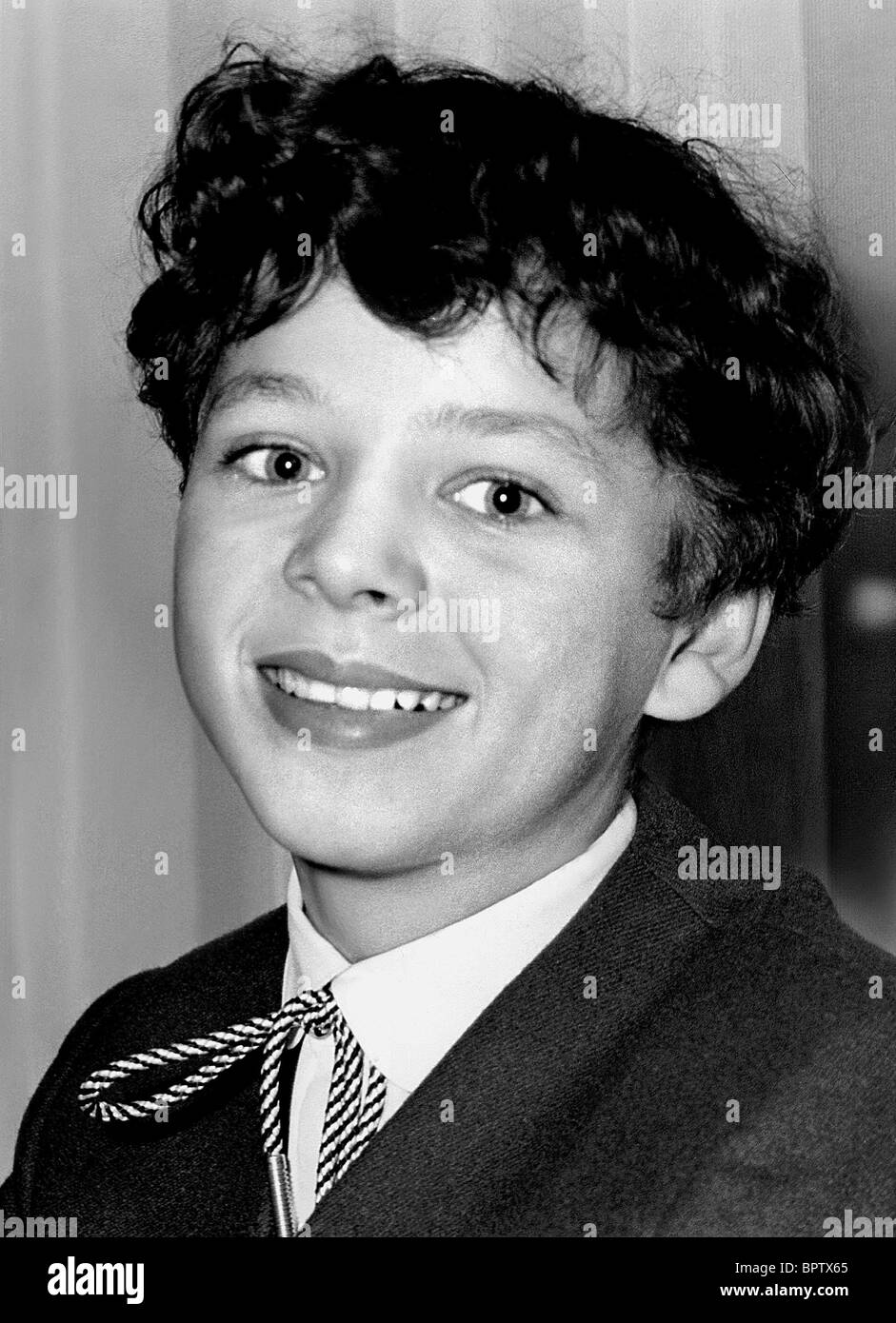 MICHAEL ANDE ACTOR (1957) Stock Photo