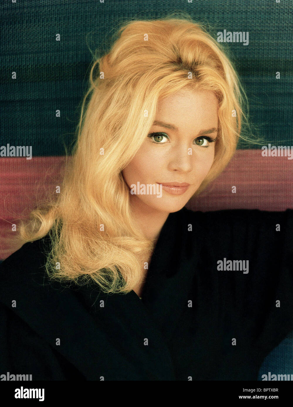 Groovy History - Tuesday Weld, 1965. 😍