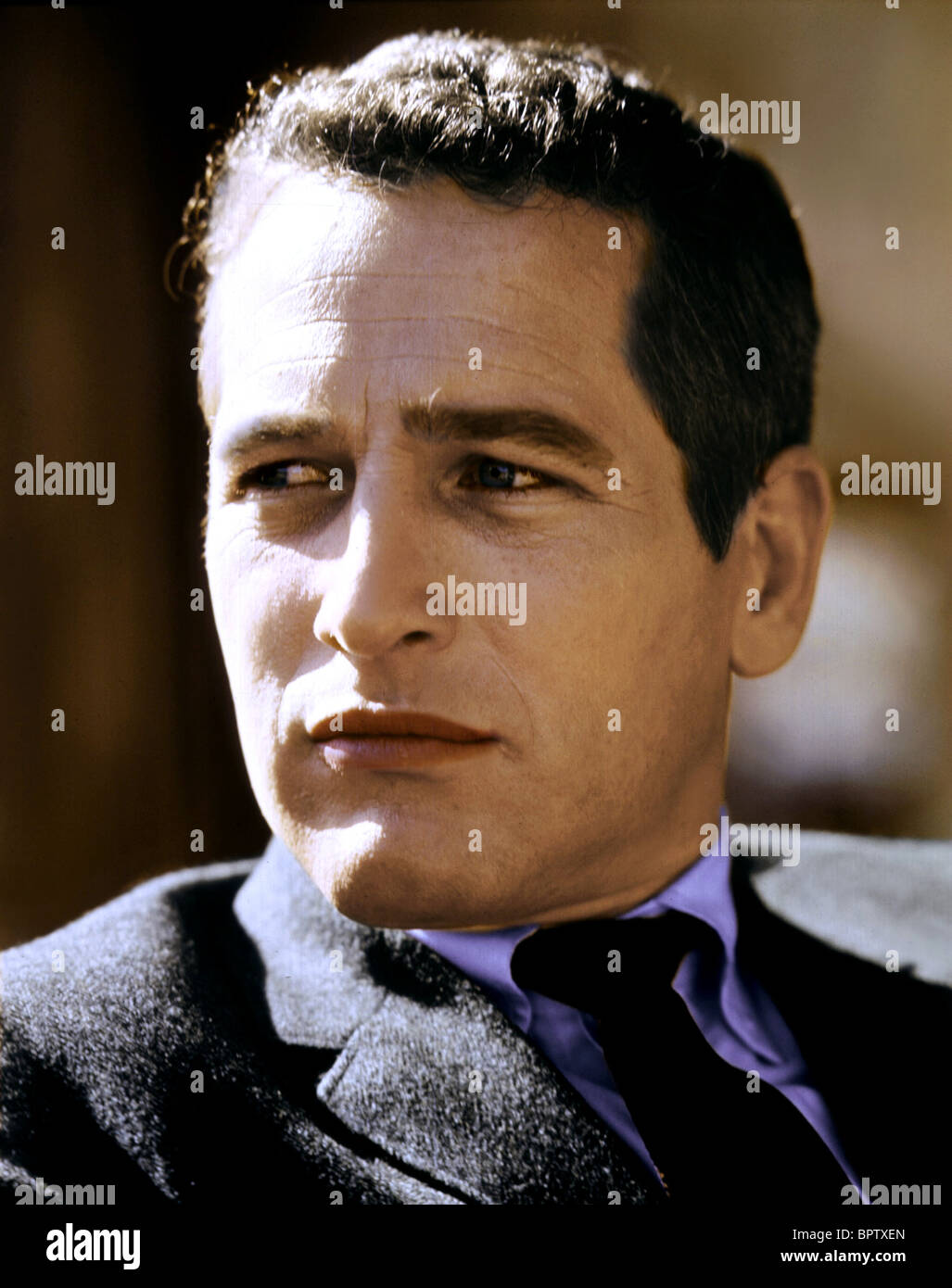 PAUL NEWMAN ACTOR (1963 Stock Photo Alamy