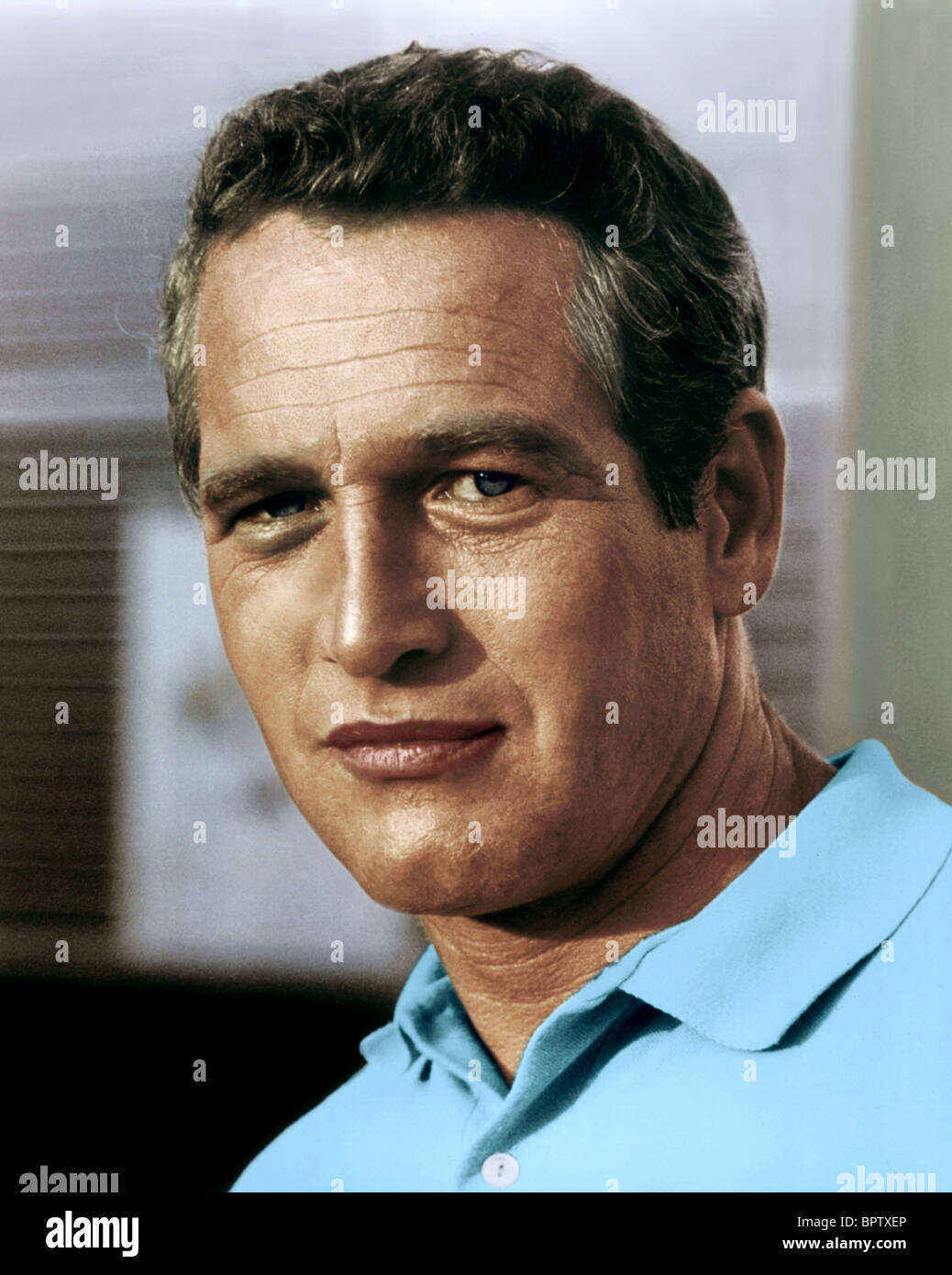 PAUL NEWMAN ACTOR (1964 Stock Photo Alamy