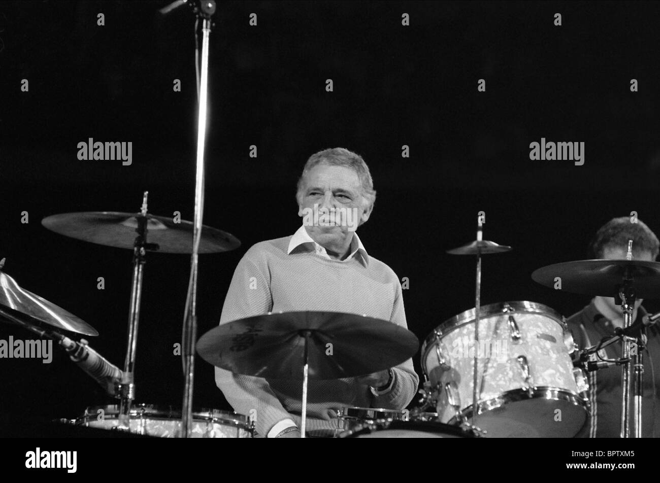 Buddy Rich Drumming Legend 8x10 Photo #23