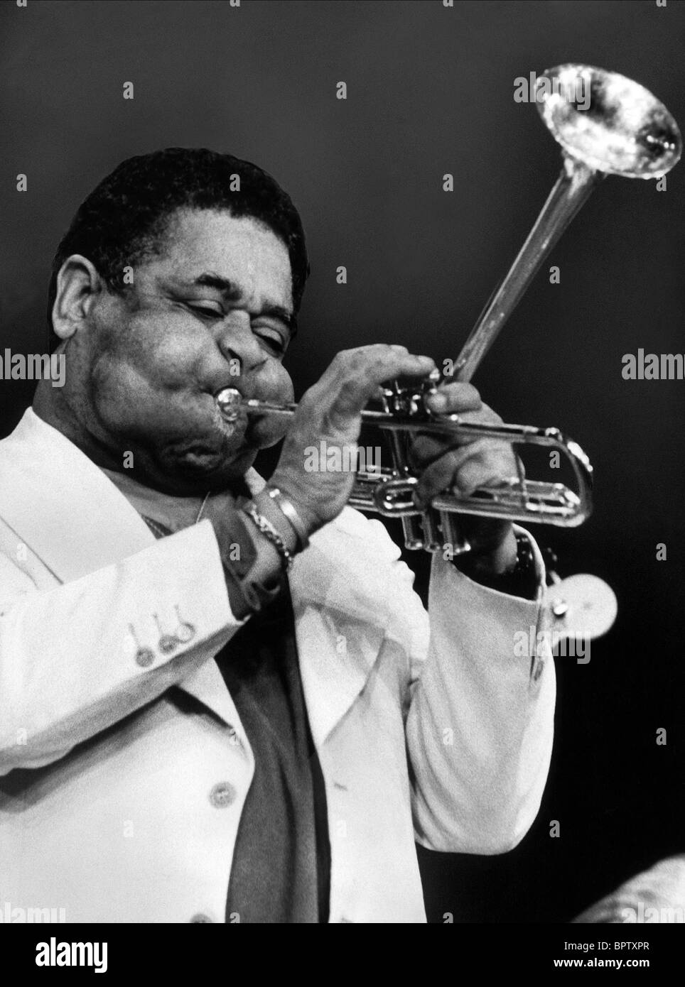 Dizzy Gillespie High Resolution Stock Photography and Images - Alamy