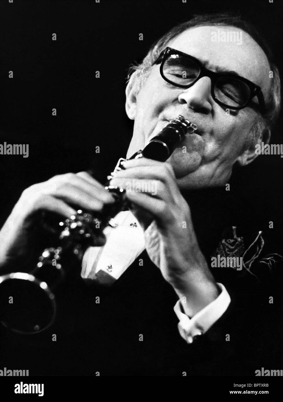 Benny Goodman High Resolution Stock Photography and Images Alamy