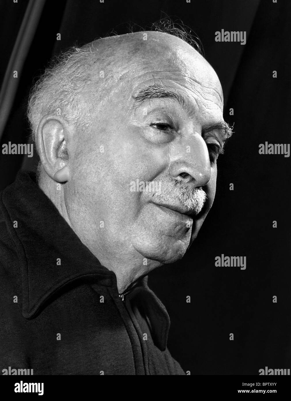 ARNOLD ZWEIG WRITER (1957) Stock Photo