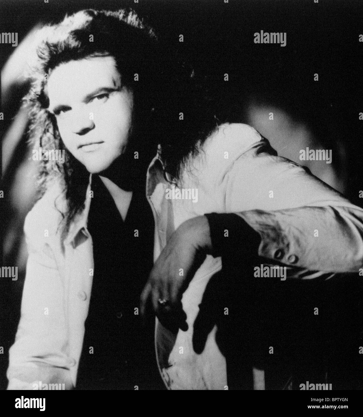 Meatloaf Singer Stock Photos & Meatloaf Singer Stock Images Alamy