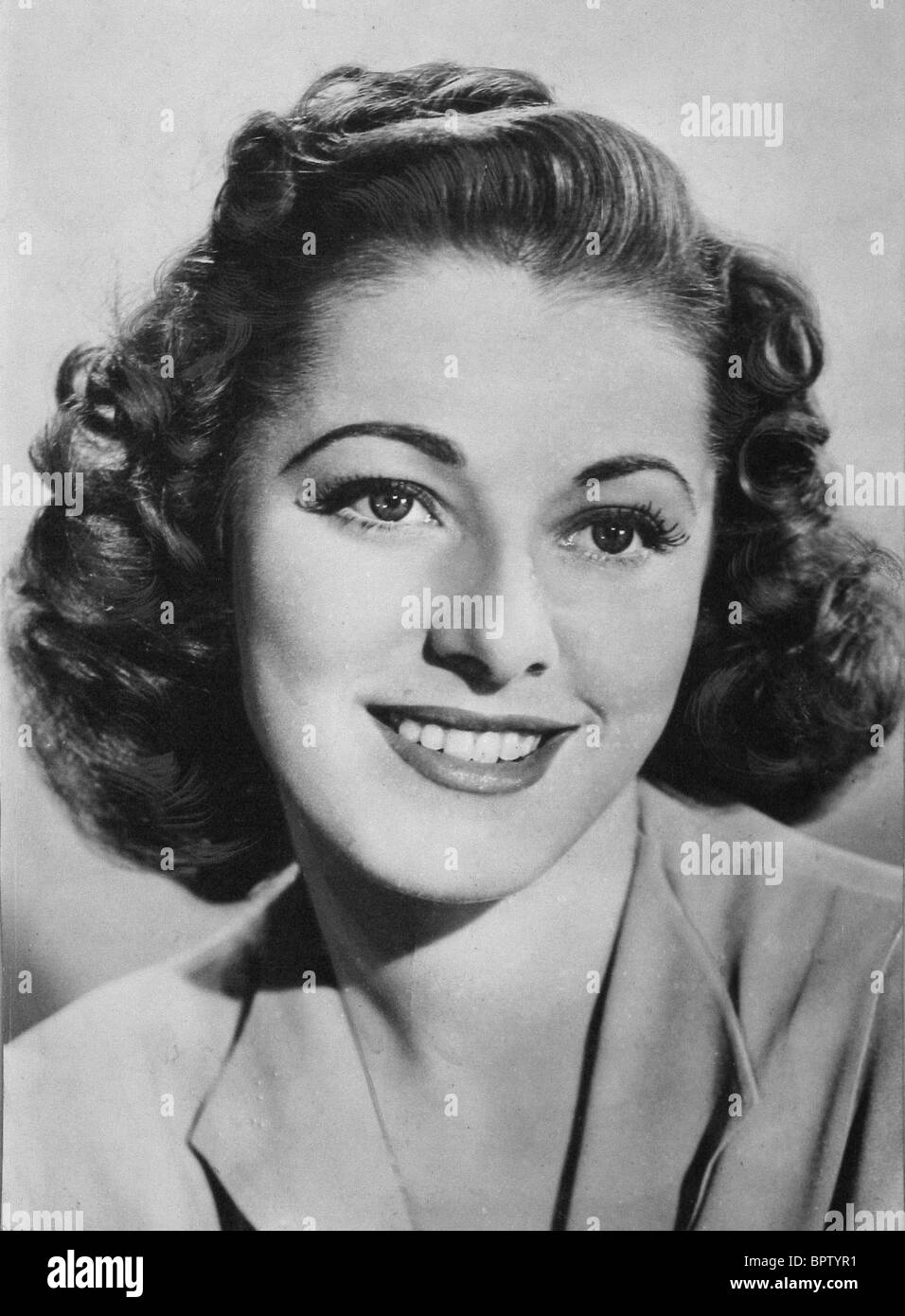 Eleanor parker hires stock photography and images Alamy