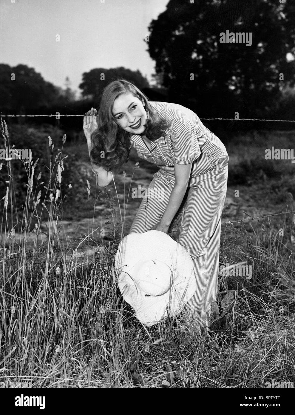 Valerie hobson hi-res stock photography and images - Alamy