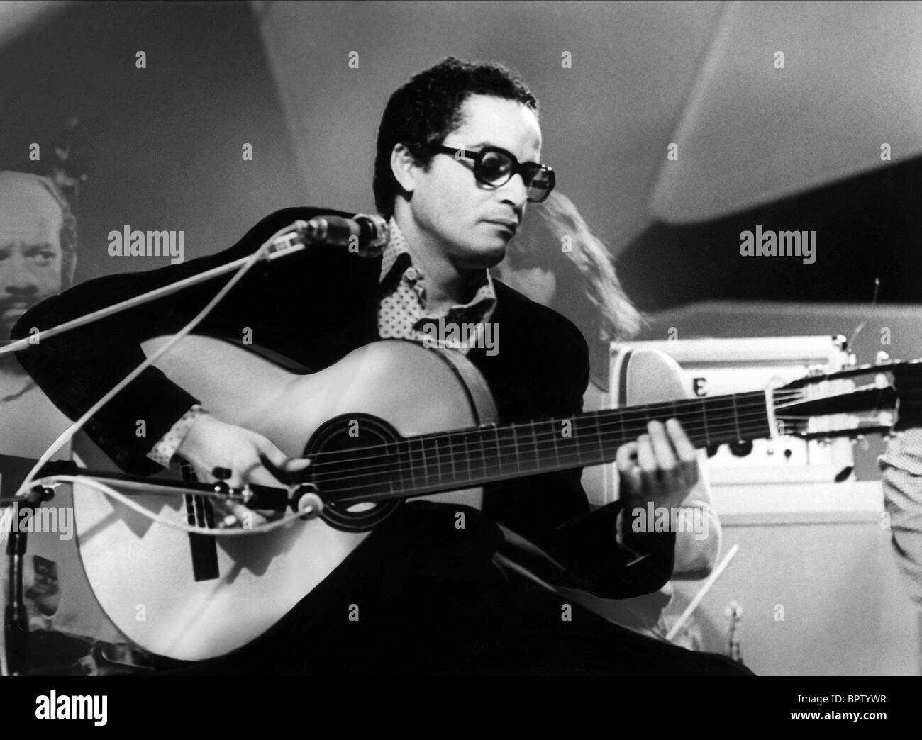 BADEN POWELL DE AQUINO GUITARIST (1970 Stock Photo Alamy